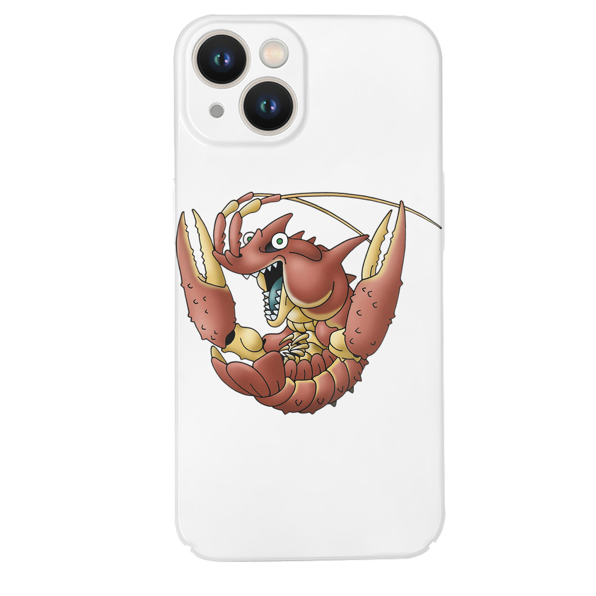 （画像用） ドラゴンクエスト Doragon Kuesuto Dragon Quest 【iPhone 14シリーズ対応】ハードケース